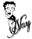 Nay Betty Boop
