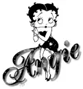 Angie Betty Boop