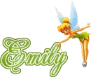 Emily Tinkerbell