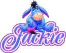 Jackie Eeyore