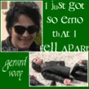 He Fell Apart