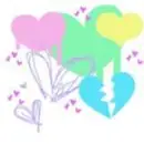 Broken heart..Then happy?