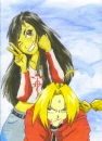 pickin' on edward