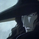 Vampire hunter D