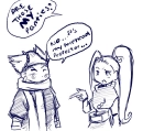 forehead protecter