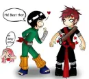 gaara is trapped