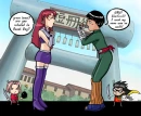 lee meets starfire