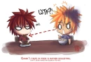 wut is gaara eating??