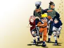 naruto and friends