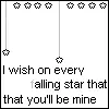 falling star