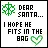 All I want for Christmas