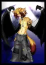 Goth Neko