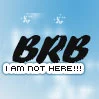 brb