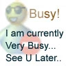 busy