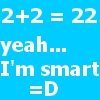 2+2 = ...