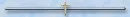 blue crucifix - div - scripture