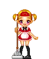 Kawaii maid1