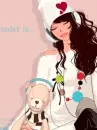 Today is...