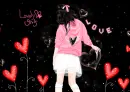 lovely girl