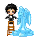 kawaii edward sissorhands