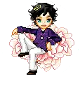 Kawaii charming guy