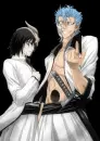Ulquiorra & Grimmjow