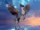 Lightning Horse