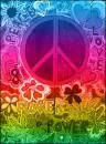 rainbow peace