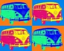 colorful cars