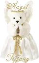 Tiffany Angel bear