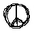 peace heart