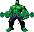 Nicholas Incredible hulk