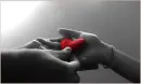 I gave you my heart
