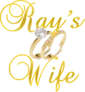 ray wife