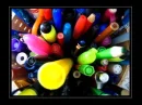 colorful