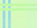 Green/Blue Plaid