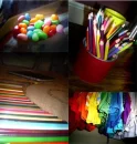 colorful