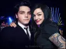 Gerard and Lyn-Z