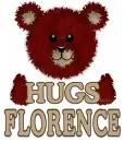 FLORENCE teddy bear hugs