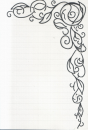 corner embellishment