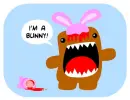 domo kun bunny 