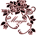 Maggie-color change roses