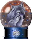 TWO WOLVES
