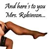 Mrs. Robinson