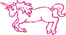 pink unicorn