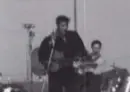 Elvis Presley in Tupelo Mississippi