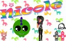 Nicole made by meh!!