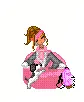 sitting