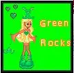 Green Rocks
