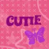 Cutie Butterfly
